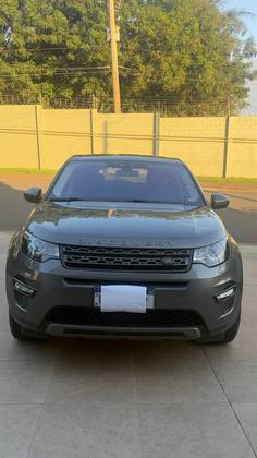 LAND ROVER DISCOVERY SPORT 2.0 D180 TURBO DIESEL SE AUTOMÁTICO LAND ROVER DISCOVERY SPORT 2.0 D180 TURBO DIESEL SE AUTOMÁTICO